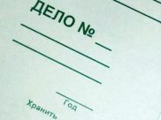 Возбудили уголовное дело.