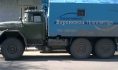 Порыв на водоводе сейчас устраняют.