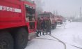 Пожар.