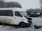 Последствия ДТП.
