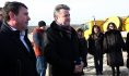 Вадим Кстенин проводит выездное совещание.