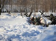 Горожанам покажут реконструкцию боев за Воронеж.