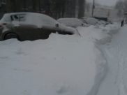 Готовьтесь к снегопаду во вторник.