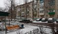 Первый снег в 2018 году.