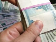 Адвоката поймали при получении денег.