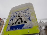 В аварии пострадала девочка.