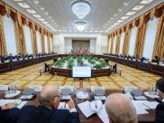 Совещание по проекту «Формирование комфортной городской среды».