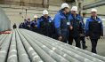 Рабочая поездка Александра Гусева в Борисоглебск.