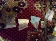 Синтетический наркотик изъяли.
