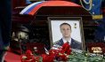 Роман Филипова похоронили.