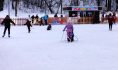 Горожан научат кататься на коньках.