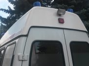Водитель погиб до приезда врачей.