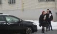 У мужчины арестовали машину.