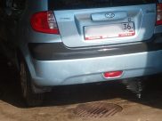 Hyundai Getz.