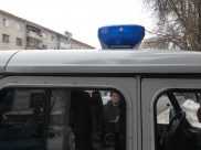 Полиция.
