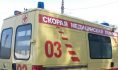 Пассажир погиб, а водителей доставили в больницу.