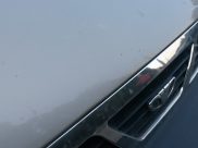 Горела Daewoo Nexia.