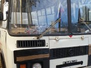 Автобус «ПАЗ».