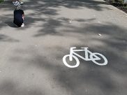 Воронежцы просят власти велодорожек.