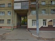 Тот самый дом.