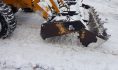 Вывоз снега.
