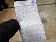 Стали известны результаты голосования в Воронежской области.