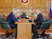 Александр Гусев и Иван Куликов.