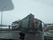ДТП в Рамонском районе.