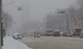 Воронежцев вновь предупреждают о снегопаде.