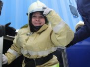 После «дымной избы».