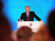 Владимир Путин.