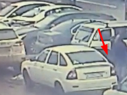 Похититель вскрывал авто сканером.