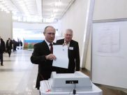 Владимир Путин.