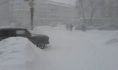 Воронежцев ожидают снегопады и мороз.