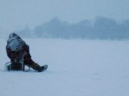 Заблудившихся рыбаков спасли.
