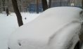 Пока весна все больше напоминает зиму.