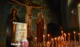 Воронежец украл ящики для пожертвований.