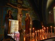 Воронежец украл ящики для пожертвований.