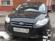 Ford Focus.