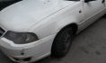 Daewoo угнали и разбили в ДТП.