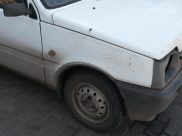 Угнали «Оку».