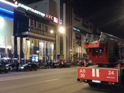 Учения в «Галерее Чижова».