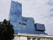 Отель Marriott.