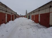 Тела обнаружены в гаражном боксе.