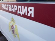 Росгвардия.
