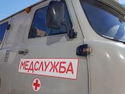 Врачи не смогли спасти пенсионерку.