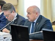 Создание ТОСЭР обсудили на заседании в облправительстве.