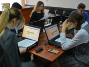 Финал конкурса «Лучшей по профессии».