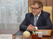 Аркадий Пономарев.