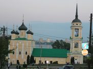 Церковь.